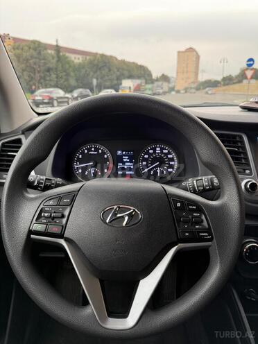 Hyundai Tucson 2018, 81,000 km - 2.0 l - Bakı