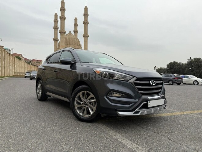 Hyundai Tucson 2018, 81,000 km - 2.0 l - Bakı
