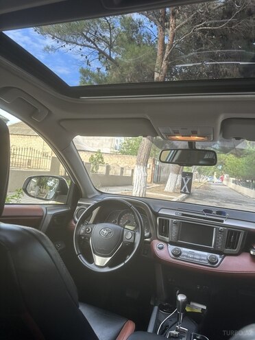 Toyota RAV4 2013, 229,700 km - 2.5 l - Bakı