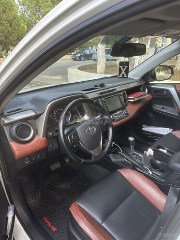 Toyota RAV4 2013, 229,700 km - 2.5 l - Bakı