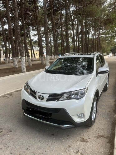 Toyota RAV4 2013, 229,700 km - 2.5 l - Bakı