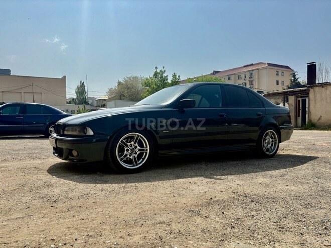 BMW 520 1998, 458,000 km - 2.0 l - Sumqayıt