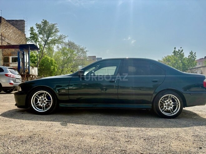 BMW 520 1998, 458,000 km - 2.0 l - Sumqayıt