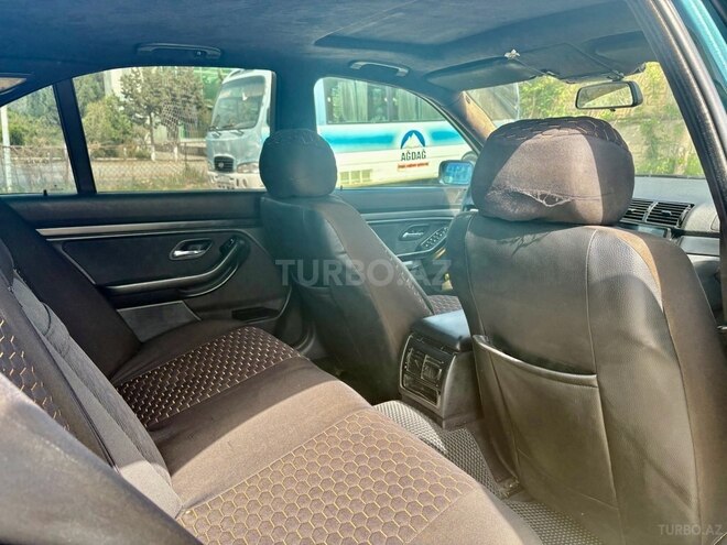 BMW 520 1998, 458,000 km - 2.0 l - Sumqayıt