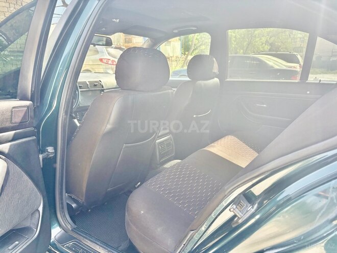 BMW 520 1998, 458,000 km - 2.0 l - Sumqayıt
