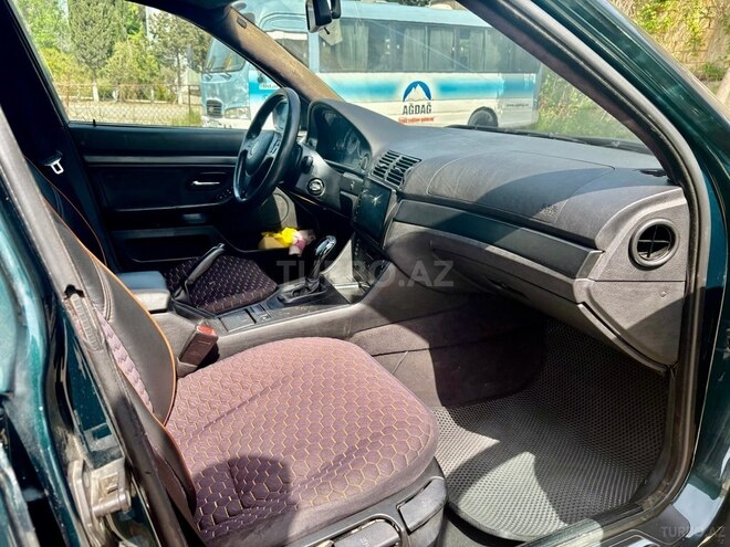 BMW 520 1998, 458,000 km - 2.0 l - Sumqayıt