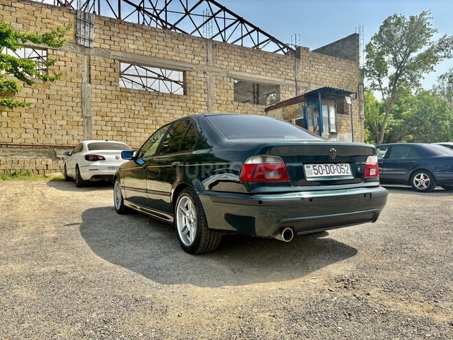 BMW 520 1998, 458,000 km - 2.0 l - Sumqayıt