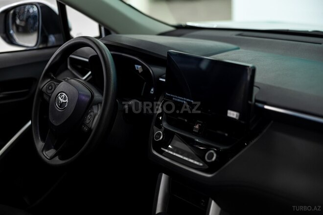 Toyota Corolla Cross 2025, 0 km - 2.0 l - Bakı