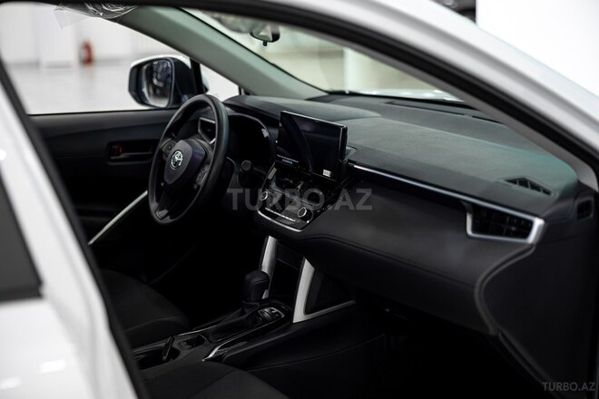 Toyota Corolla Cross 2025, 0 km - 2.0 l - Bakı