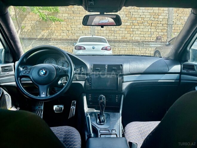 BMW 520 1998, 458,000 km - 2.0 l - Sumqayıt