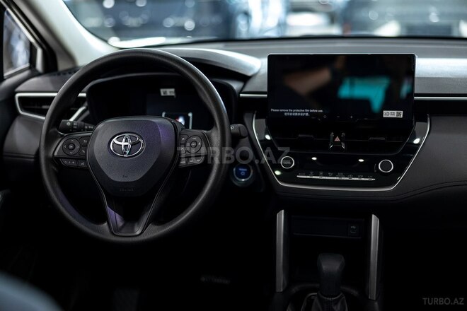 Toyota Corolla Cross 2025, 0 km - 2.0 l - Bakı