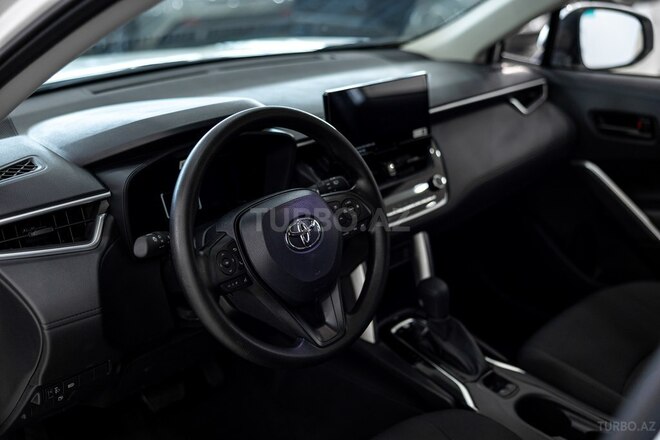 Toyota Corolla Cross 2025, 0 km - 2.0 l - Bakı