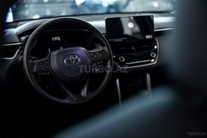 Toyota Corolla Cross 2025, 0 km - 2.0 l - Bakı