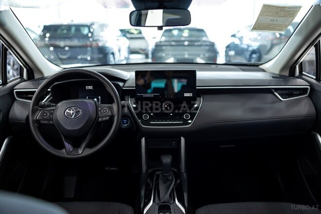 Toyota Corolla Cross 2025, 0 km - 2.0 l - Bakı