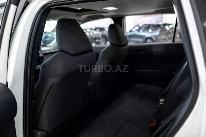 Toyota Corolla Cross 2025, 0 km - 2.0 l - Bakı