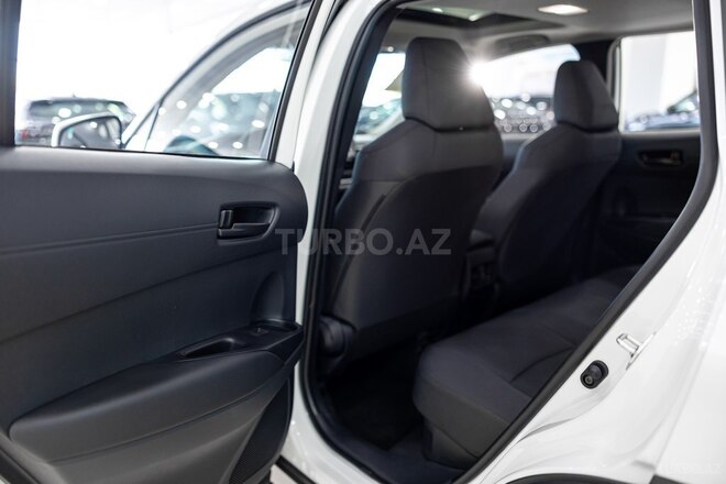 Toyota Corolla Cross 2025, 0 km - 2.0 l - Bakı