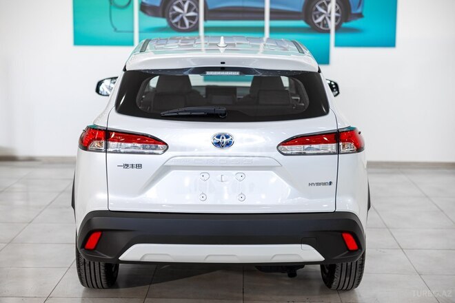 Toyota Corolla Cross 2025, 0 km - 2.0 l - Bakı