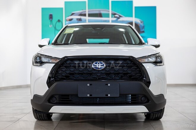 Toyota Corolla Cross 2025, 0 km - 2.0 l - Bakı