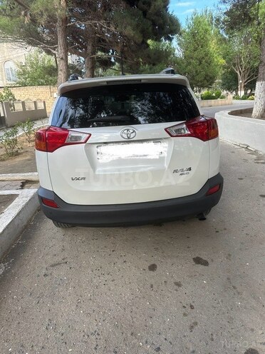 Toyota RAV4 2013, 229,700 km - 2.5 l - Bakı