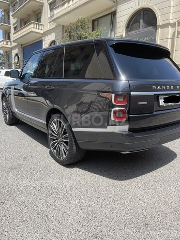 Land Rover Range Rover 2018, 72,000 km - 3.0 l - Bakı