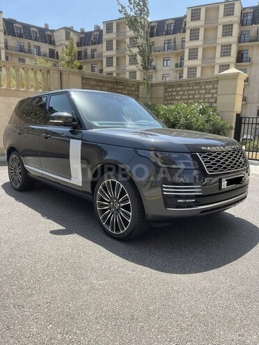 Land Rover Range Rover 2018, 72,000 km - 3.0 l - Bakı