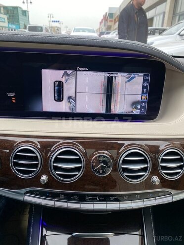 Mercedes S 350 d 2018, 165,000 km - 3.0 l - Bakı