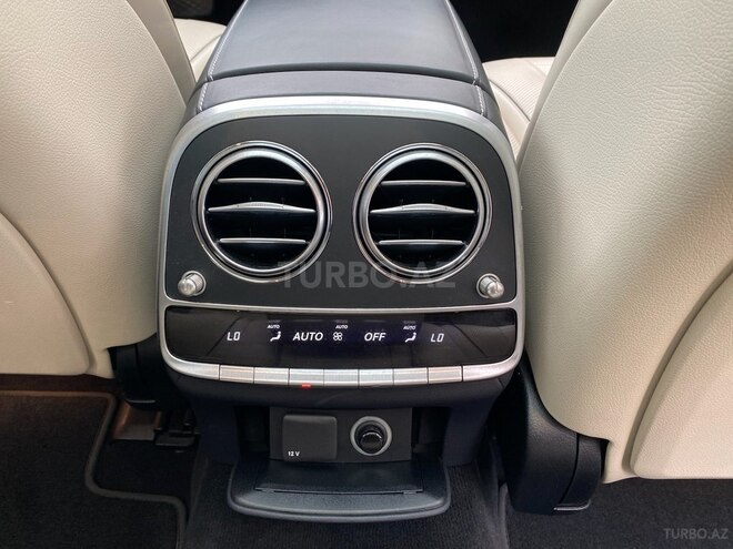Mercedes S 350 d 2018, 165,000 km - 3.0 l - Bakı