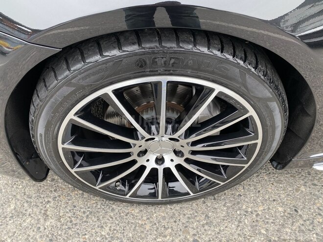 Mercedes S 350 d 2018, 165,000 km - 3.0 l - Bakı