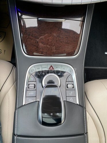 Mercedes S 350 d 2018, 165,000 km - 3.0 l - Bakı