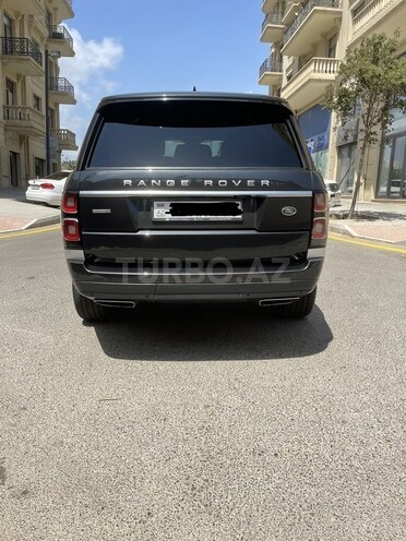 Land Rover Range Rover 2018, 72,000 km - 3.0 l - Bakı