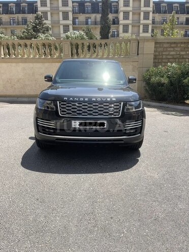 Land Rover Range Rover 2018, 72,000 km - 3.0 l - Bakı
