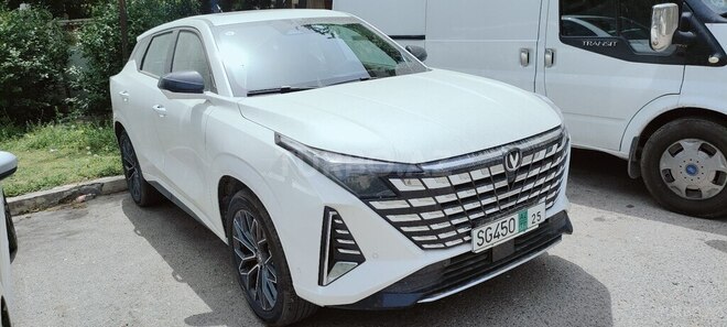 Changan  2025, 0 km - 1.5 l - Bakı