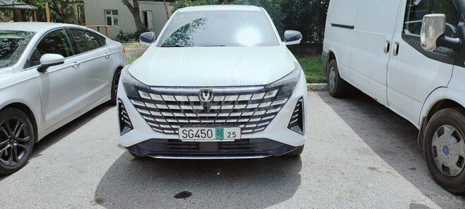 Changan  2025, 0 km - 1.5 l - Bakı