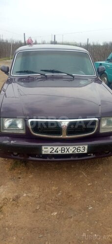 GAZ 3110 2001, 450,000 km - 2.4 l - Hacıqabul