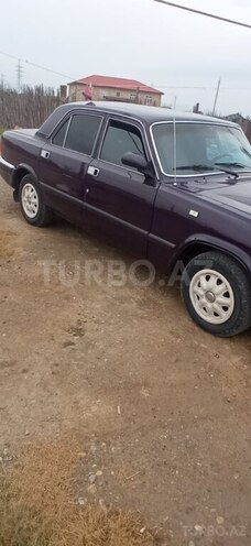 GAZ 3110 2001, 450,000 km - 2.4 l - Hacıqabul