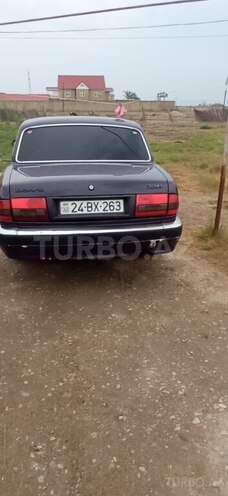 GAZ 3110 2001, 450,000 km - 2.4 l - Hacıqabul