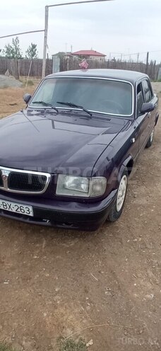 GAZ 3110 2001, 450,000 km - 2.4 l - Hacıqabul
