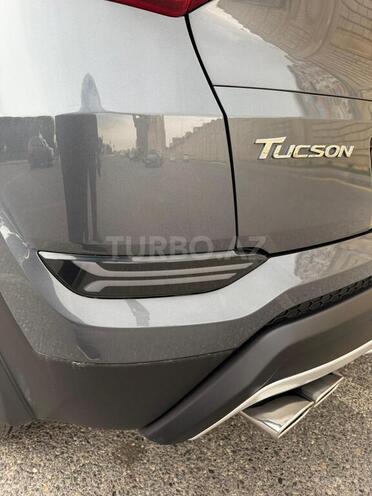 Hyundai Tucson 2018, 81,000 km - 2.0 l - Bakı