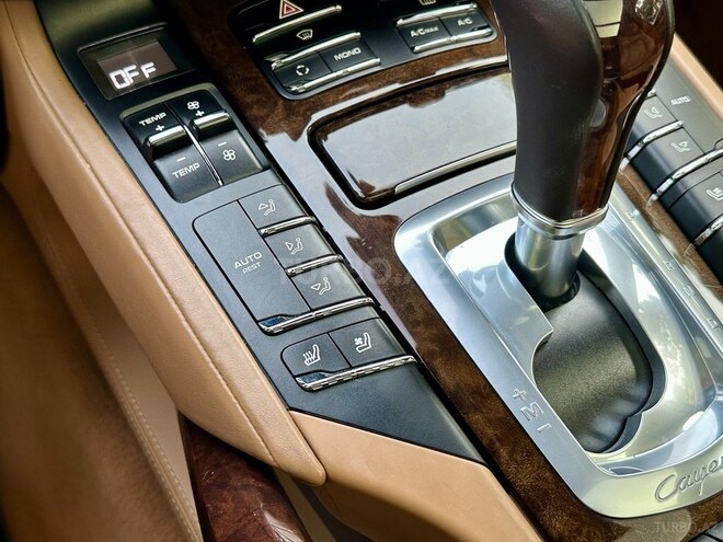 Porsche Cayenne GTS 2012, 131,000 km - 4.8 l - Bakı