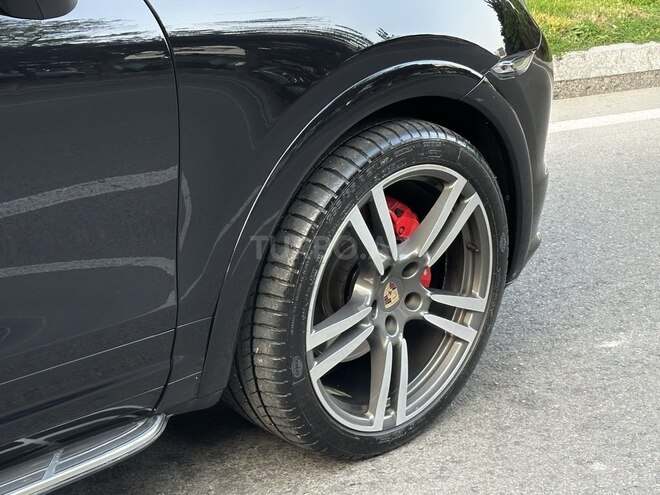 Porsche Cayenne GTS 2012, 131,000 km - 4.8 l - Bakı
