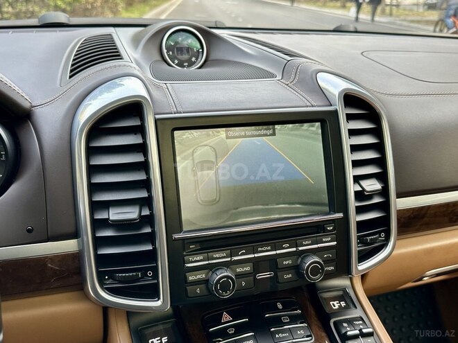 Porsche Cayenne GTS 2012, 131,000 km - 4.8 l - Bakı