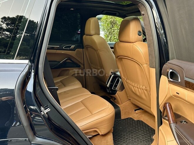 Porsche Cayenne GTS 2012, 131,000 km - 4.8 l - Bakı