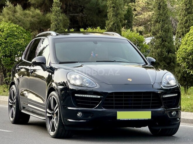 Porsche Cayenne GTS 2012, 131,000 km - 4.8 l - Bakı