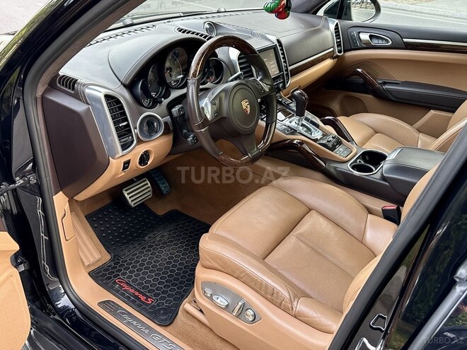 Porsche Cayenne GTS 2012, 131,000 km - 4.8 l - Bakı