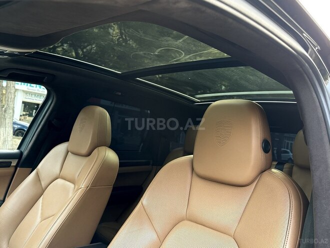 Porsche Cayenne GTS 2012, 131,000 km - 4.8 l - Bakı