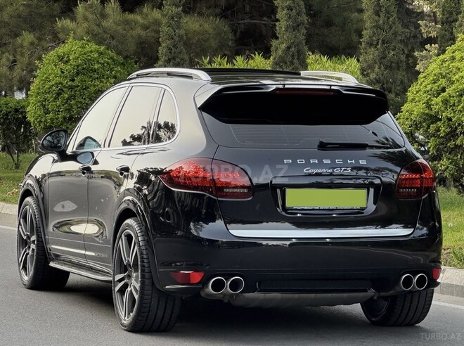 Porsche Cayenne GTS 2012, 131,000 km - 4.8 l - Bakı