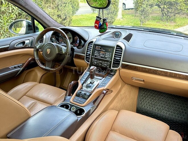 Porsche Cayenne GTS 2012, 131,000 km - 4.8 l - Bakı
