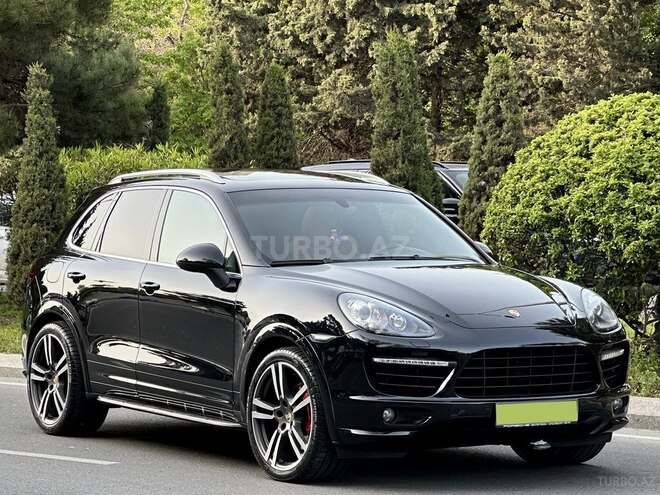 Porsche Cayenne GTS 2012, 131,000 km - 4.8 l - Bakı