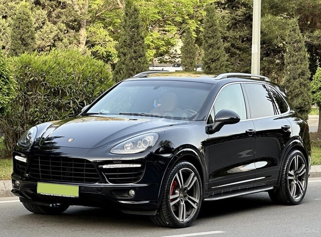 Porsche Cayenne GTS 2012, 131,000 km - 4.8 l - Bakı
