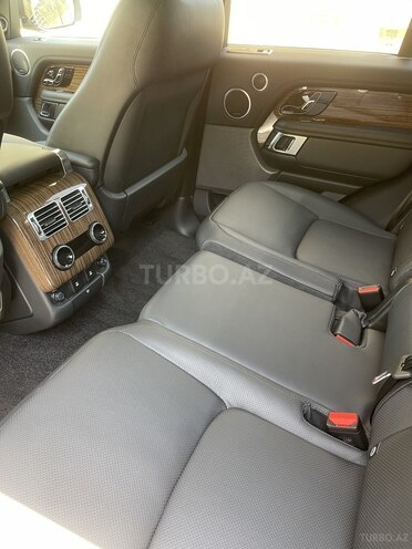 Land Rover Range Rover 2018, 72,000 km - 3.0 l - Bakı